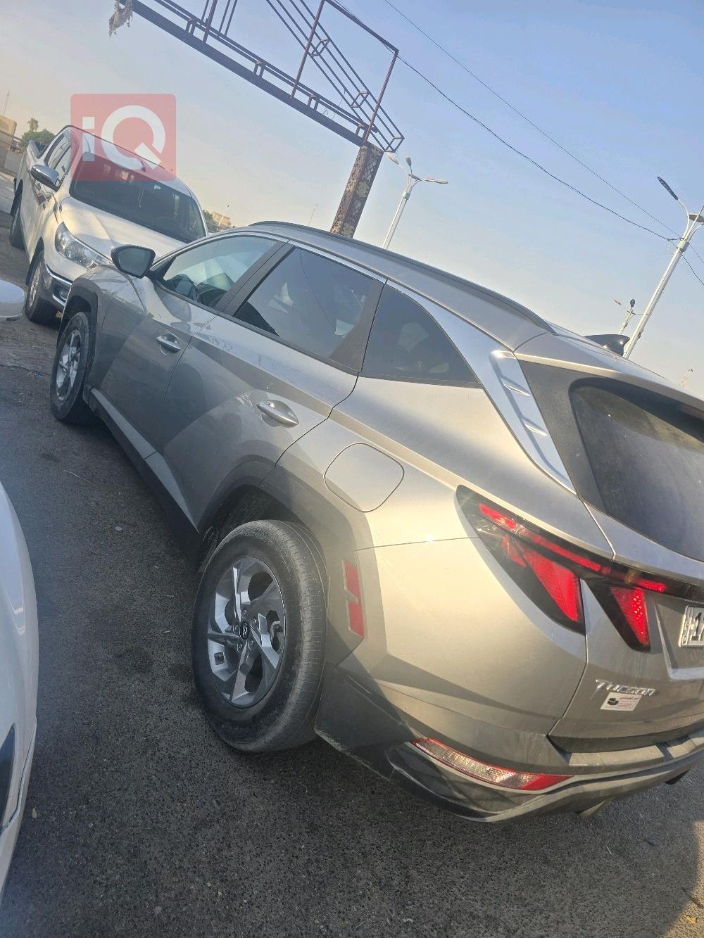 هيونداي توسان